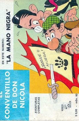 Grandes aventuras de Don Nicola #124