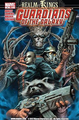 Guardians of the Galaxy Vol. 2 (2008-2010) #20