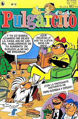 Pulgarcito (1985-1986) (Grapa 36 pp) #12