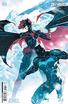 Outsiders Vol. 5 (2023-Variant Covers) #1.1