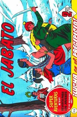 El Jabato. Super aventuras #315