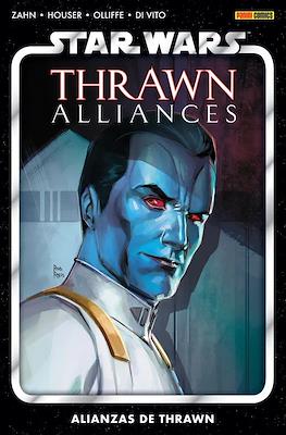 Star Wars: Thrawn Alliances - Alianzas de Thrawn
