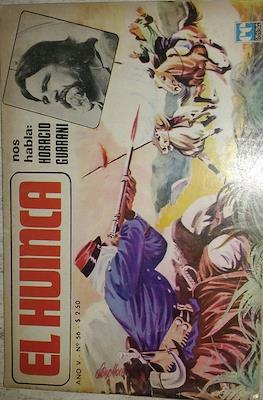 El Huinca #56