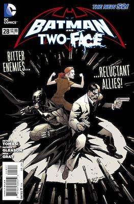 Batman and Robin Vol. 2 #28
