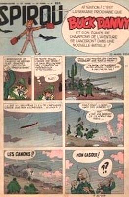 Le journal de Spirou #832