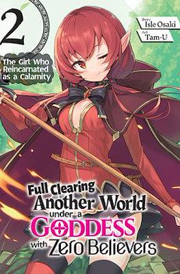 Full Clearing Another World under a Goddess with Zero Believers #2