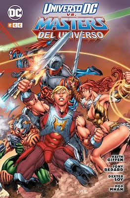 Universo DC vs. Masters del Universo (Rústica 160 pp)