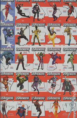 U.S. Avengers (Variant Covers) #1.12