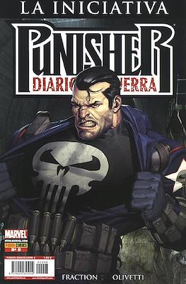 Punisher: Diario de guerra (2007-2009) (Grapa) #8