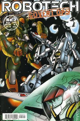 Robotech: Covert Ops #2