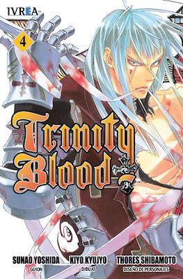 Trinity Blood (Rústica) #4