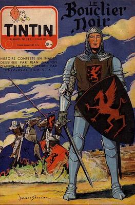 Tintin / Le journal Tintin #333