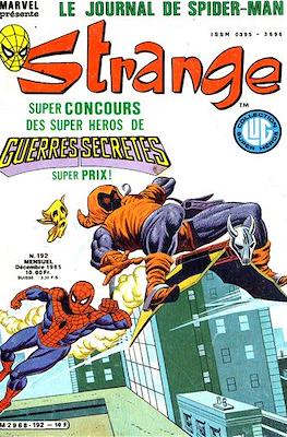 Strange #192