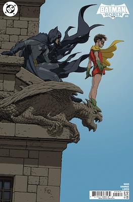 Batman and Robin: Year One (2024-Variant Covers) #9.1