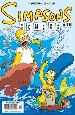 Simpsons Comics (2013-2019) #18