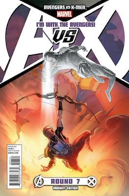 Avengers vs. X-Men (Variant Covers) #7.1