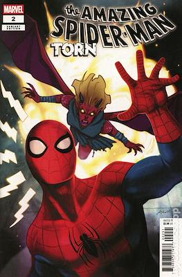 The Amazing Spider-Man: Torn (2025- Variant Cover) #2.1