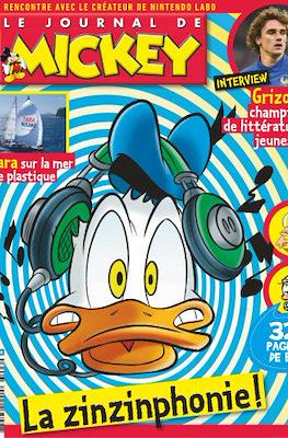 Le Journal de Mickey #3496