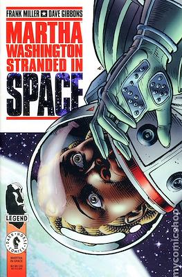 Martha Washington Stranded in Space