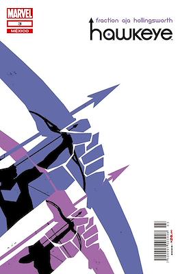 Hawkeye (Grapa) #3