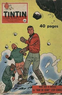 Tintin / Le journal Tintin #531