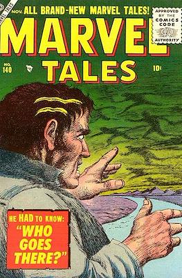 Marvel Tales (1949-1957) #140