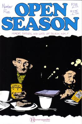Open Season #5