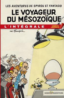 Les aventures de Spirou et Fantasio. L'Intégrale Version Originale #4