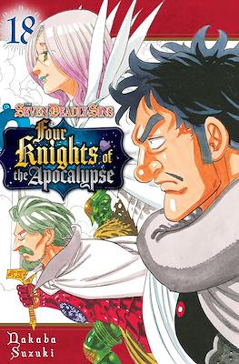 The Seven Deadly Sins: Four Knights of the Apocalypse #18