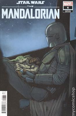 Star Wars: The Mandalorian (Variant Cover) #6.1