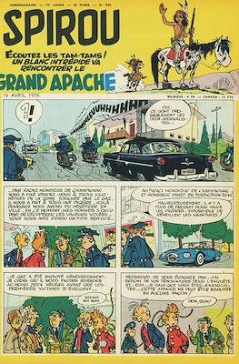 Le journal de Spirou #940