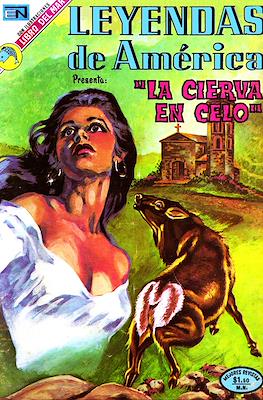 Leyendas de América #214