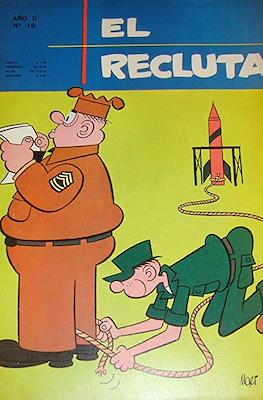 El Recluta #19