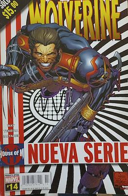 Wolverine (2005-2011) #14