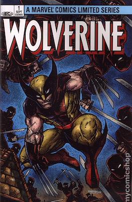 Wolverine 1 (1982 - Facsimile Edition) #1.7