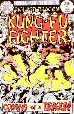 Richard Dragon. Kung-Fu Fighter