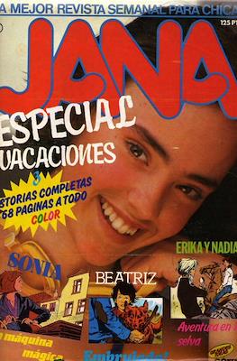 Jana Extras (1983) #1
