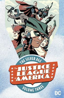 Justice League of America: The Silver Age #3
