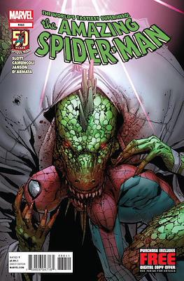 The Amazing Spider-Man Vol. 2 (1998-2013) #688