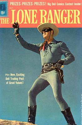 The Lone Ranger #140