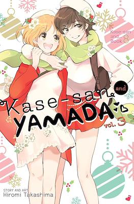 Kase-san and Yamada (Softcover) #3