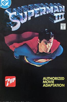 Superman III. Authorized Movie Adaptation