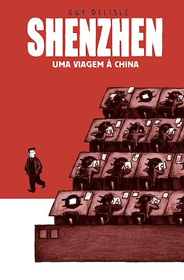 Shenzhen: Uma viagem à China