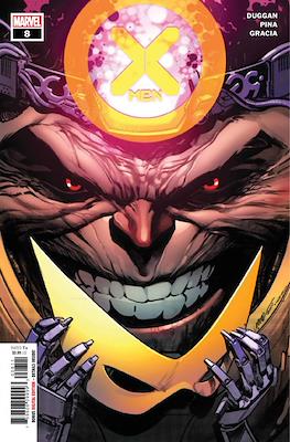 X-Men Vol. 6 (2021-2024) #8