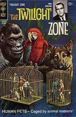 The Twilight Zone (Comic Book) #23