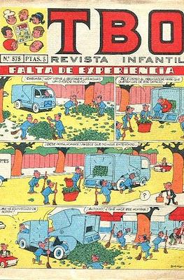 TBO 3ª época (1952 - 1972) #575