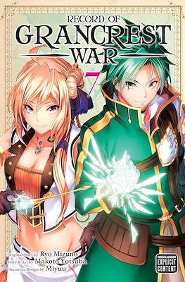 Record of Grancrest War #7