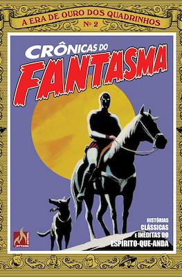 A era de ouro dos quadrinhos: Crônicas do Fantasma #2