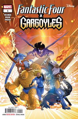 Fantastic Four/Gargoyles