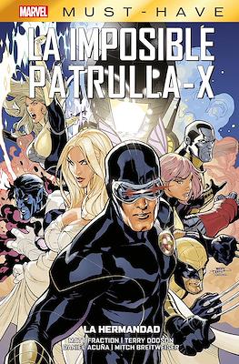 La Imposible Patrulla-X. Marvel Must-Have (Cartoné) #12